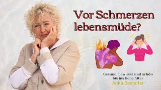 Vor Schmerzen lebensmüde  Anita Seehofer [upl. by Adda624]