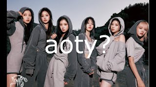 january comeback review itzy nmixx ive and more [upl. by Child]