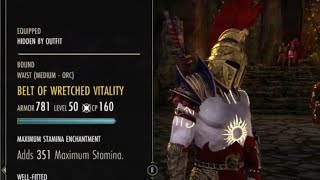 ESO PvP  Midyear Mayhem Massacre [upl. by Eecrad747]