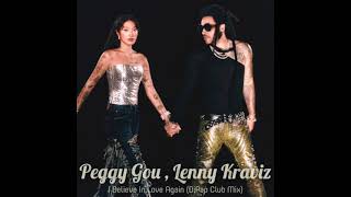 Peggy Gou Lenny Kravitz  I Believe In Love Again DiPap Club Mix [upl. by Egroj]