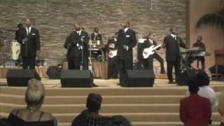 The Soul Seekers ft Marvin Winans quotIts All Godquot Official Music Video [upl. by Iridis]