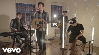 Rixton  Me and My Broken Heart  Vevo dscvr Live [upl. by Eille780]