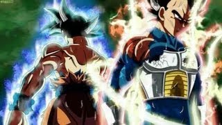 Dragon Ball Super「AMV」 Best Of Me [upl. by Manly]