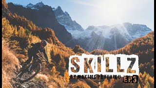 Maxime PEYTHIEU  SKILLZ EP 3  Aux Portes des Ecrins [upl. by Enelhtac]