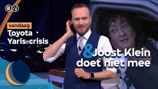 Migratie is niet hetzelfde als asiel  De Avondshow met Arjen Lubach S6 [upl. by Strong]