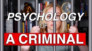 The PSYCHOLOGY of a CRIMINAL  Kati Morton [upl. by Ardnaed500]