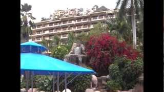 tour Barceló La Jolla de Mismaloya Resort near Puerto Vallarta Mexicowmv [upl. by Arimat151]