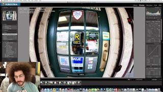 Canon 815mm F4 USM Fisheye Lens Review [upl. by Eal]