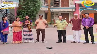 Ep 1799  Flats Ki Renovation  Taarak Mehta Ka Ooltah Chashmah  Full Episode  तारक मेहता [upl. by Ysabel]