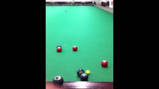 Best Bowls Shot Ever [upl. by Averyl]