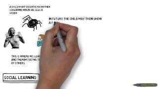 Behaviourist Model of Abnormality [upl. by Tierza]