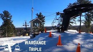 Wardance Triple  Nashoba Valley MA [upl. by Leon]