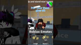 Pov  your friend goes afk samuelroblox [upl. by Isidore]