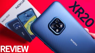 Nokia XR20 Review  3310 Reborn [upl. by Bary]