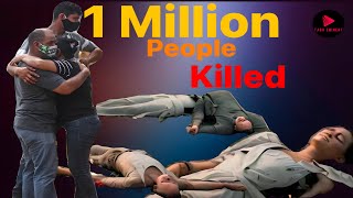 1 million people were killed 😱 [upl. by Saire]