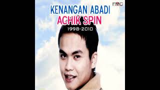 Achik Spin  Sejuta Maaf  HQ Audio [upl. by Bala]