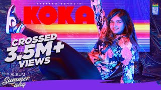 Koka Official Video  Shipra Goyal  Summer Ishq  Latest Punjabi Songs 2023  new punjabi songs [upl. by Alake]