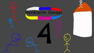 Renklerin Savaşı Bölüm 4 keşfet keşfetedüş viralvideo popularvideo Trgaming33 [upl. by Wohlen]