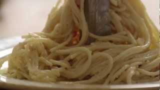 How to Make Spaghetti Carbonara  Allrecipescom [upl. by Andonis]