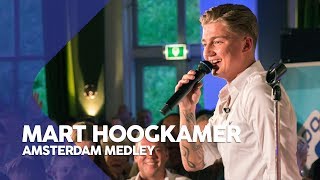 Mart Hoogkamer  Amsterdam medley  Sterren NL Fancafé [upl. by Iredale]