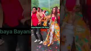 Anugulia Bunty Simran Dance anugulialove dance shortvideo bayabayanilifestyle odia viralvideo [upl. by Annaeirb]