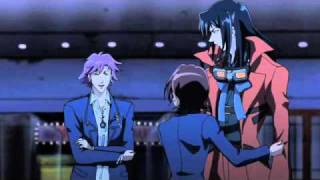 Black Blood Brothers  Complete Series on DVD amp Bluray 8312010  Anime Clip 5 [upl. by Haroved]