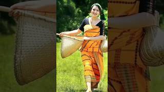 Ka Ka Kaoi Tilika Assamese Bihu Song 🥀  Bihu Gaan  Assamese song shorts bihu viral [upl. by Bond]