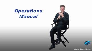 How to Create an Operations Manual [upl. by Anilrac502]