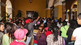 Gobierno de Coatepec Veracruz cierra puertas a comerciantes Antorcha Campesina [upl. by Gates]