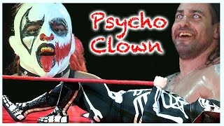 Psycho Clown Salva a la Parka del Mesías [upl. by Ioyal]