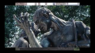 119 The Burghers of Calais Rodin [upl. by Huber]