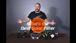 Whats the Best Solar Filter [upl. by Mcnutt279]