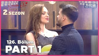 Kısmetse Olur Aşkın Gücü 2 Sezon  126 Bölüm FULL  PART  1 [upl. by Vaughan625]