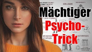 Der Rosenthal Effekt Wie du diesen MÄCHTIGEN PsychoTrick für dich nutzt [upl. by Mehetabel]