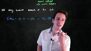 Aeroelasticity 6  A model for control reversal and aileron effectiveness [upl. by Nylhtiak564]