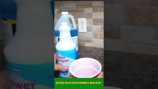 Diy Chlorhexidine Shampoo americanbullyxl qbnkennel shorts [upl. by Lisk]