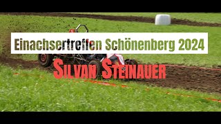 Pechvogel Silvan Steinauer am Einachsertreffen 2024 in Schönenberg [upl. by Nyleek812]