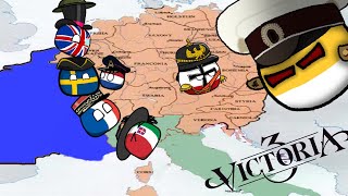 The Central European Avengers  Victoria 3 MP In A Nutshell [upl. by Packer]