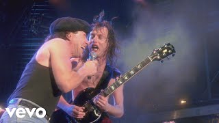 ACDC  Dirty Deeds Done Dirt Cheap Live at Donington 81791 [upl. by Ahseki]