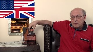 Whiskey ReviewTasting Woodford Reserve Double Oaked [upl. by Suivatra92]