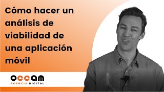 Cómo hacer un análisis de viabilidad de una aplicación móvil [upl. by Chuu973]