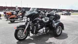 852580  2009 Harley Davidson Tri Glide FLHTCUTG  Used Trike For Sale [upl. by Luiza]