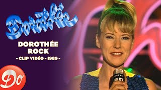 Dorothée  Dorothée Rock  CLIP OFFICIEL  1989 [upl. by Mcconnell103]