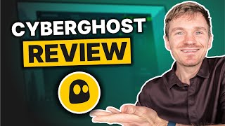 CyberGhost Review 2024 Cheap Premium VPN but Is It Safe [upl. by Hamachi109]