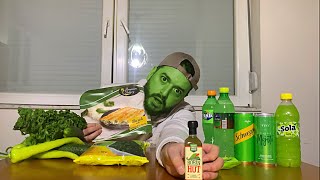 24 ORË VETEM PRODUKTE TE GJELBERTA 🥦 ARIZONRR [upl. by Zipah]