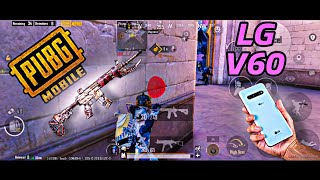 Clear The Event Like The King🔥🤯PubgxVenom New update 34😍LG V60 In 2024🔥 [upl. by Reteid]