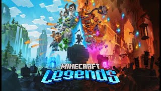 Minecraft Legends Full Soundtrack [upl. by Tehr]