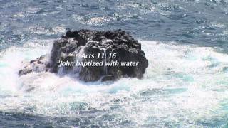 Baptism  One Ohana Segment 1 Introduction [upl. by Banna]