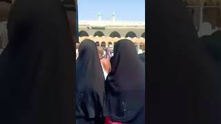 Makka shrief me tawaf ki dua shots makkah youtubeyoutubeshorts video reels madina [upl. by Alyssa548]