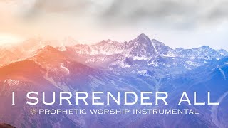 Prophetic Worship Instrumental  Soaking  Meditation [upl. by Ahsil691]